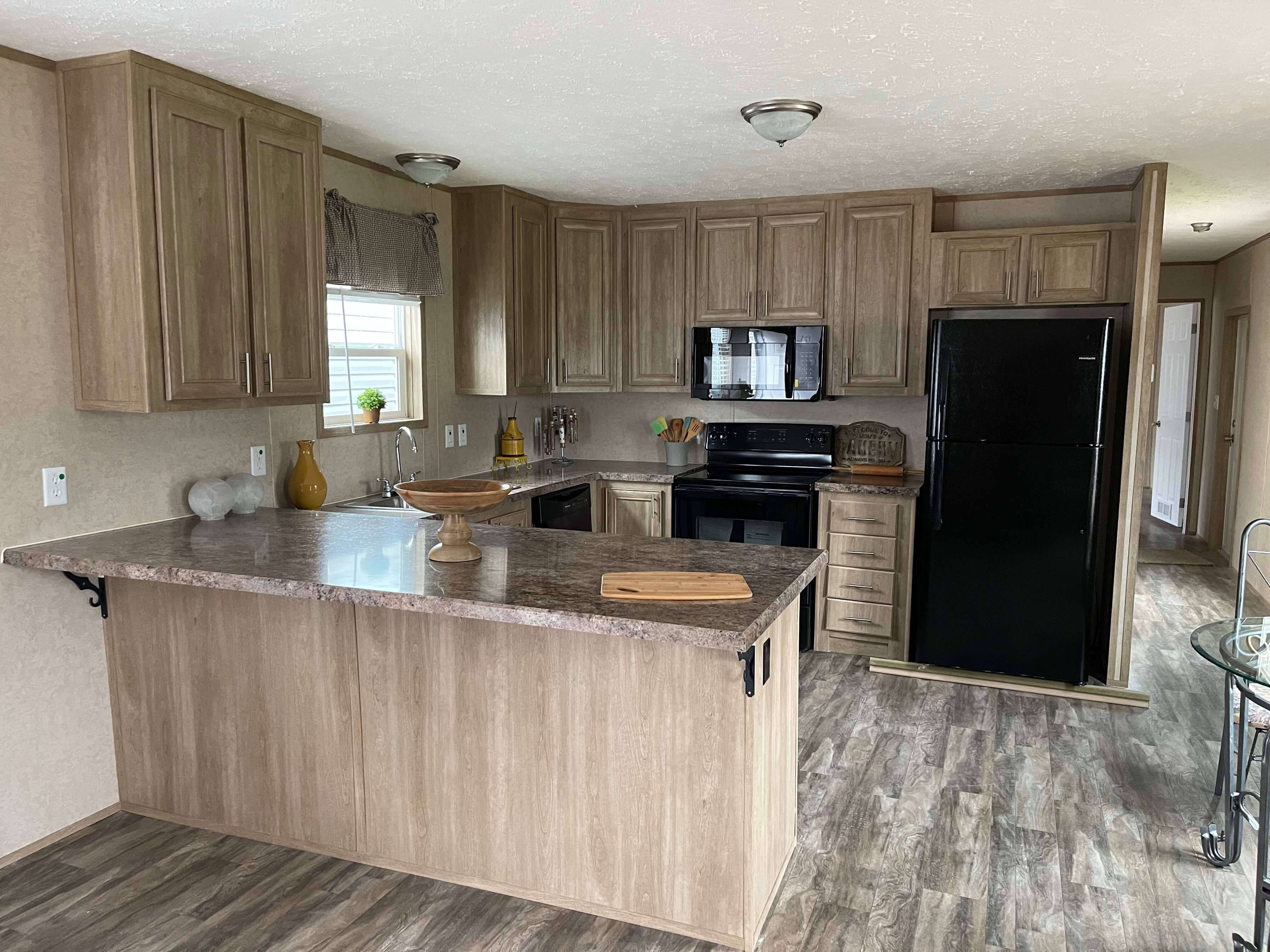 Bigfoot 9110 For Sale by El Dorado Homes